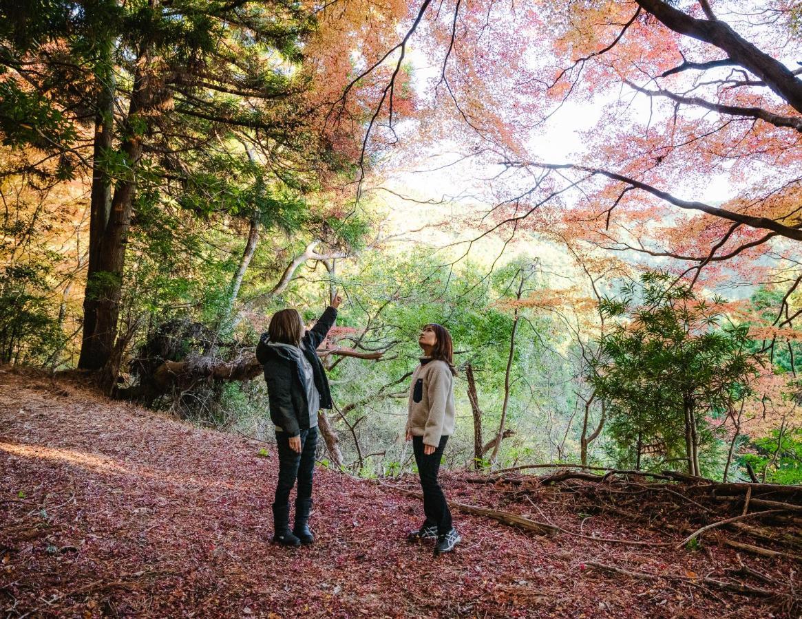 Вилла Sen.Retreat Takahara Танабе Экстерьер фото