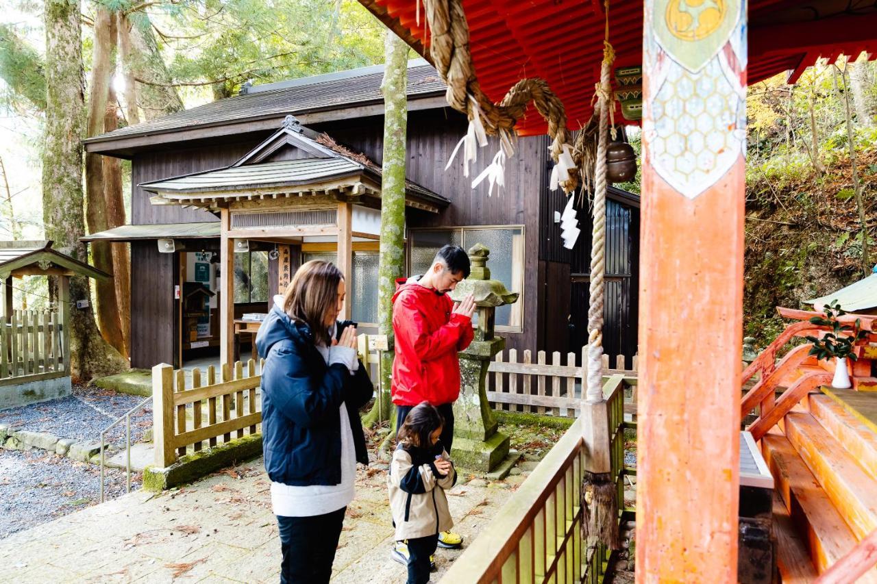 Вилла Sen.Retreat Takahara Танабе Экстерьер фото